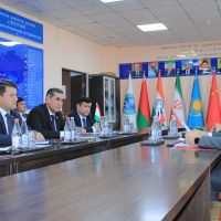 Вохӯрии сеҷониба оид ба ташкили ҳамкориҳо дар самти омодасозии кадрҳои идоракунии давлатӣ ва хизмати давлатӣ