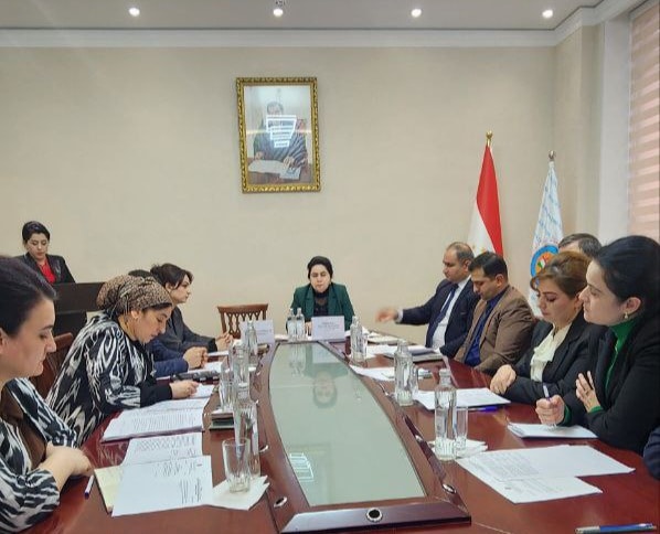 Фаъолияти ташкилоти ташкилоти ибтидоии ҳизбии «Хизмати давлатӣ»-и Ҳизби Халқии Демократии Тоҷикистон дар соли 2025 натиҷагирӣ гардид