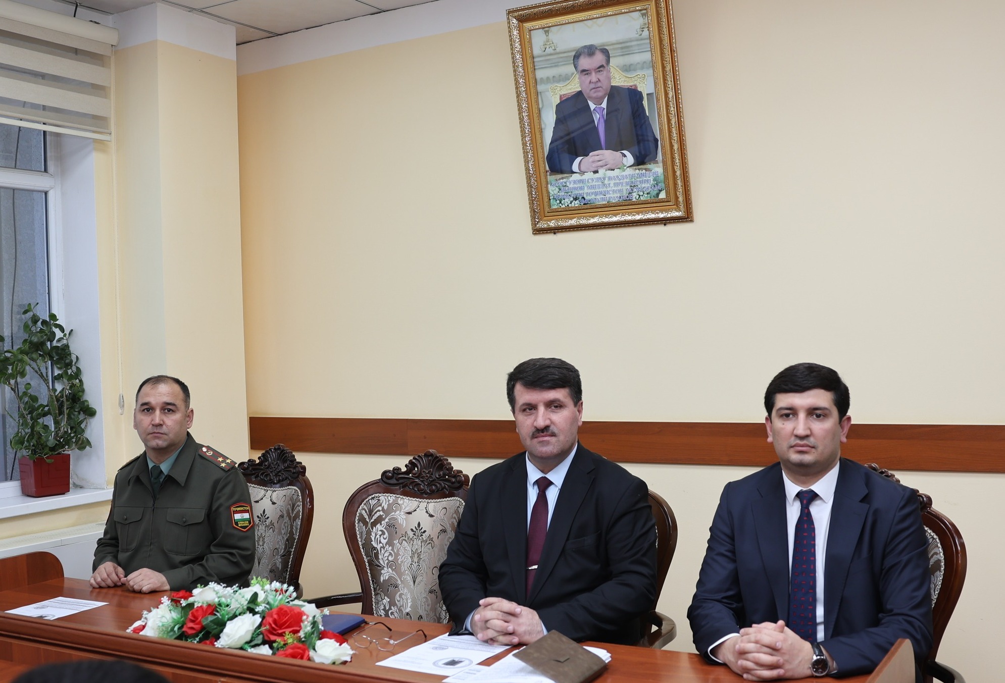 ҶАМЪБАСТИ КУРСИ САЙЁРИ ТАКМИЛИ ИХТИСОС БАРОИ НОЗИРОНИ МИЗҲОИ ҲАРБӢ