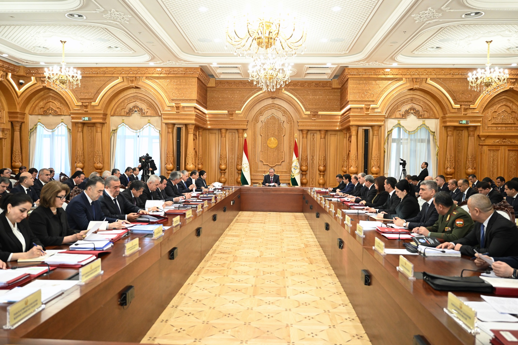 Маҷлиси Ҳукумати Ҷумҳурии Тоҷикистон