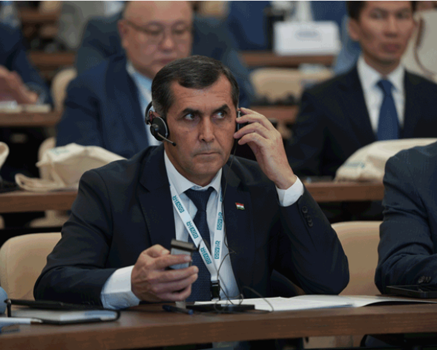 Натиҷагирии фаъолияти Агентии хизмати давлатии назди Президенти Ҷумҳурии Тоҷикистон дар нуҳ моҳи соли 2025 ва вазифаҳо барои семоҳаи чоруми соли 2025